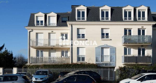 À vendre Appartement 2 pièces 40.36 m² - Corbeil-essonnes 91100