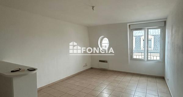 À vendre Appartement 2 pièces 40.36 m² - Corbeil-essonnes 91100