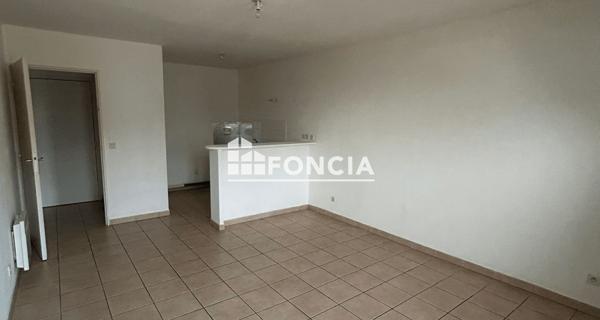 À vendre Appartement 2 pièces 40.36 m² - Corbeil-essonnes 91100