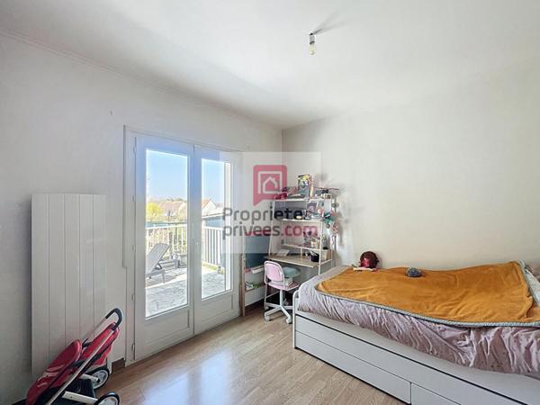 Maison 3 chambres sur sous-sol total