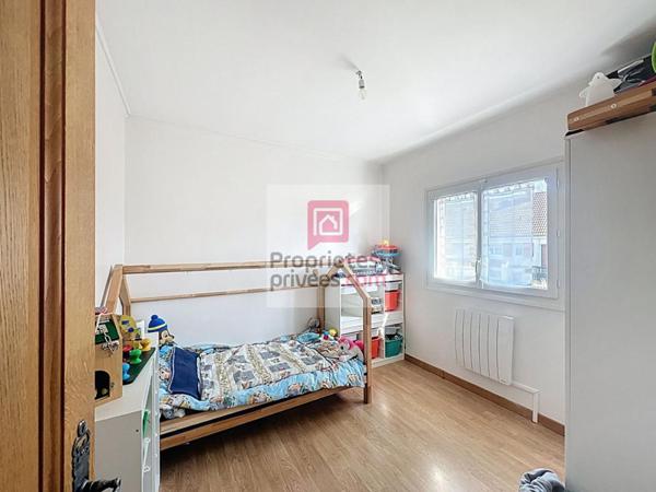 Maison 3 chambres sur sous-sol total