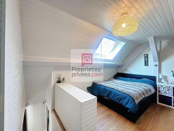 Maison 3 chambres sur sous-sol total