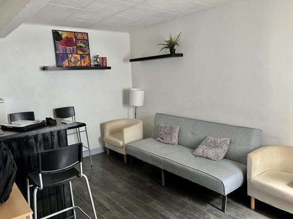 Appartement à vendre |  Toulouse |  2 pièces | 33 m²