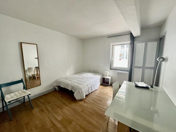 Appartement à vendre |  Toulouse |  2 pièces | 33 m²