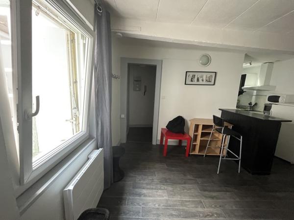 Appartement à vendre |  Toulouse |  2 pièces | 33 m²