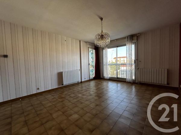 Appartement F3 à vendre  3 pièces - 59,54 m 2   PERPIGNAN  - 66