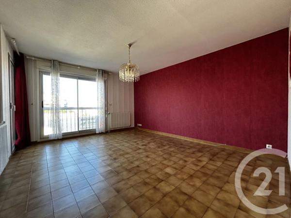 Appartement F3 à vendre  3 pièces - 59,54 m 2   PERPIGNAN  - 66