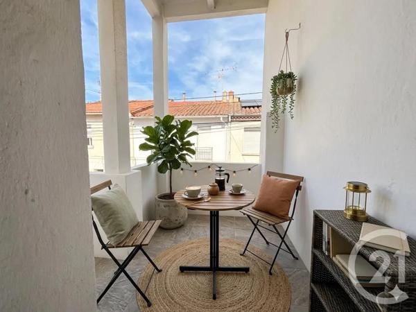 Appartement F3 à vendre  3 pièces - 59,54 m 2   PERPIGNAN  - 66