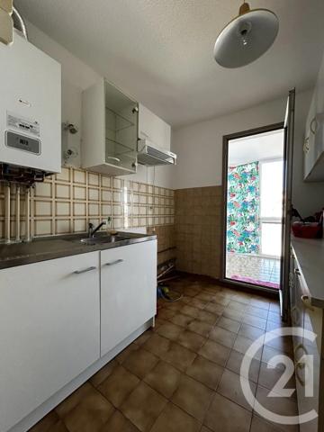 Appartement F3 à vendre  3 pièces - 59,54 m 2   PERPIGNAN  - 66
