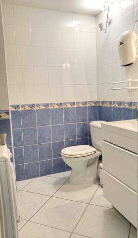 Appartement T1 bis avec terrasse, Plage des Bourdaines