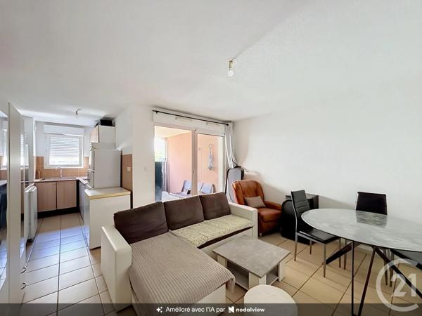 Appartement T3 à vendre  3 pièces - 54,34 m 2   AGDE  - 34