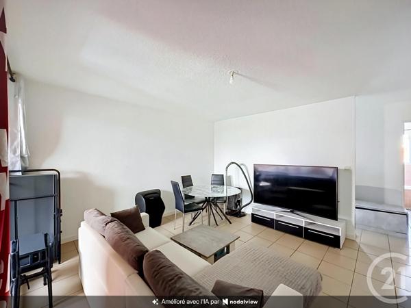 Appartement T3 à vendre  3 pièces - 54,34 m 2   AGDE  - 34
