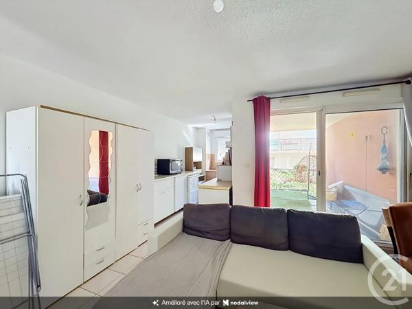 Appartement T3 à vendre  3 pièces - 54,34 m 2   AGDE  - 34