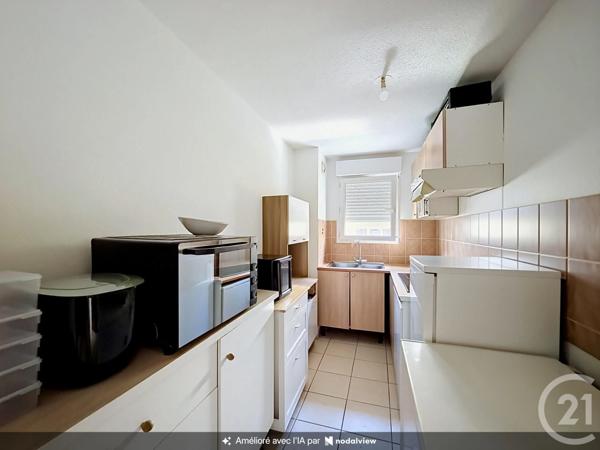 Appartement T3 à vendre  3 pièces - 54,34 m 2   AGDE  - 34