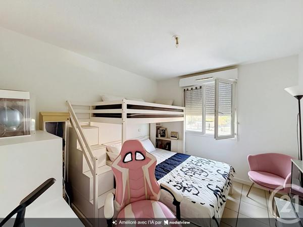 Appartement T3 à vendre  3 pièces - 54,34 m 2   AGDE  - 34