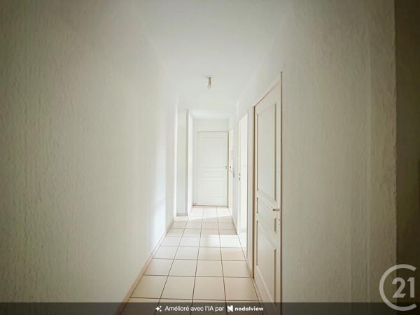 Appartement T3 à vendre  3 pièces - 54,34 m 2   AGDE  - 34