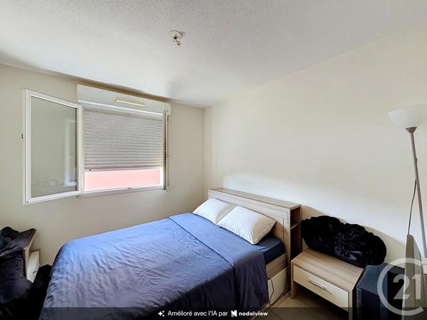 Appartement T3 à vendre  3 pièces - 54,34 m 2   AGDE  - 34