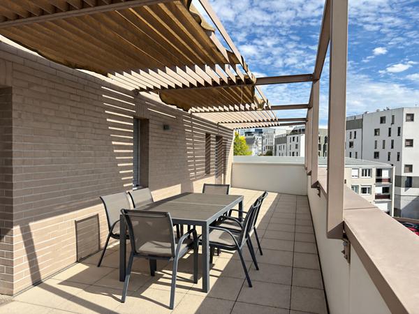 Appartement Nanterre 3 pièce(s) 67 m2