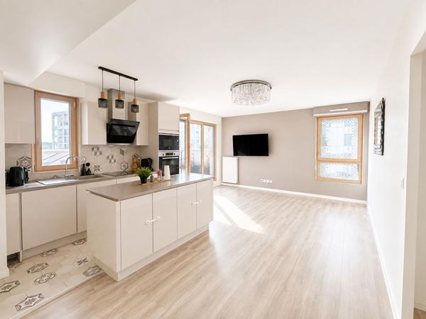 Appartement Nanterre 3 pièce(s) 67 m2