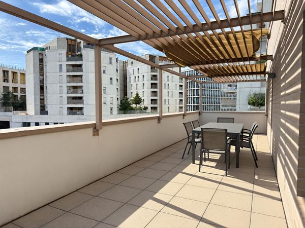 Appartement Nanterre 3 pièce(s) 67 m2