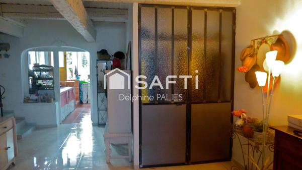 Maison 190 m² + studio 40 m² – Piscine – Toulon La Loubière