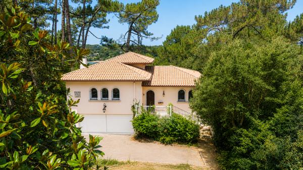 SOORTS HOSSEGOR , Maison, 6 pièces, 163 m², 2 500 000 € - Réf : 3894-7765