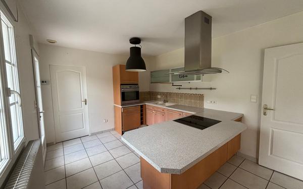 Maison à vendre