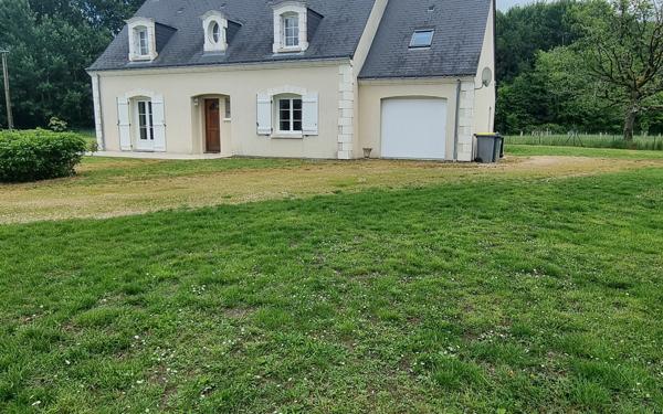 Maison à vendre