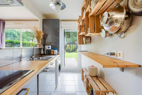 Vente appartement Merignac : 277 000 € - AJP Immobilier Mérignac