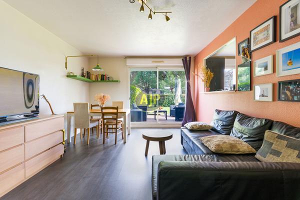 Vente appartement Merignac : 277 000 € - AJP Immobilier Mérignac