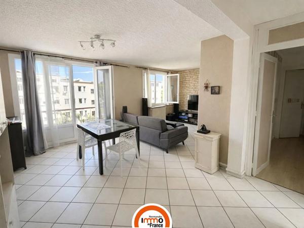 Appartement à vendre à Évreux (27000)