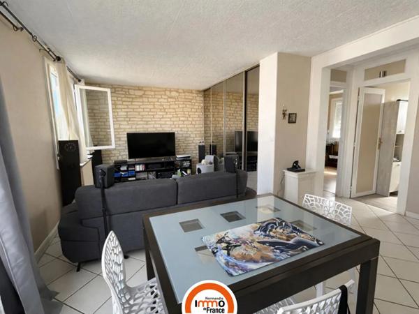 Appartement à vendre à Évreux (27000)