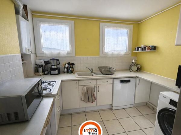 Appartement à vendre à Évreux (27000)