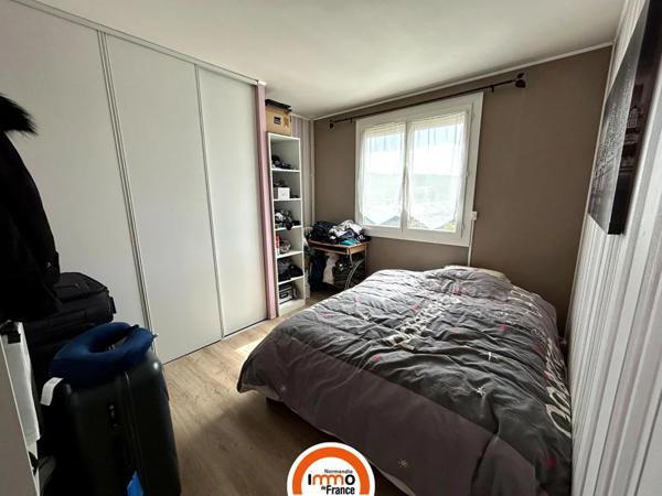 Appartement à vendre à Évreux (27000)