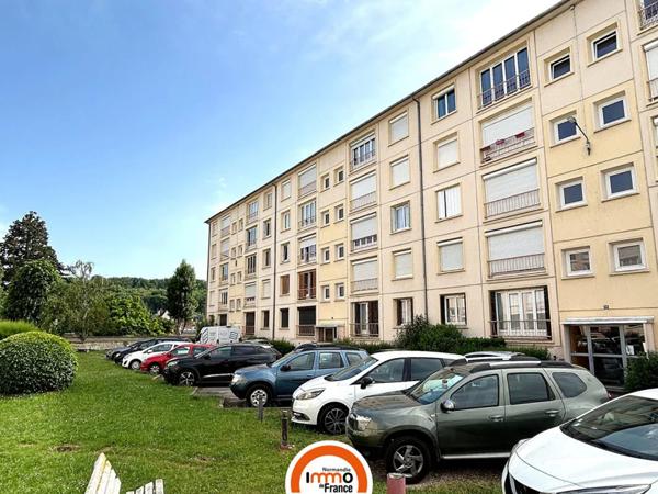 Appartement à vendre à Évreux (27000)
