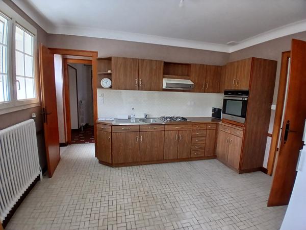 Maison 6 pièce(s) 112.45 m2