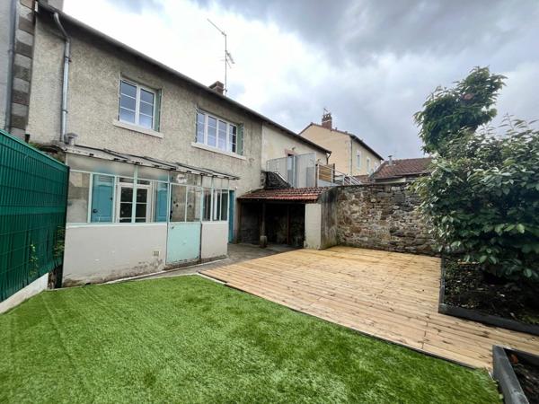 Maison à louer    4 pièces • 119 m2    Limoges
