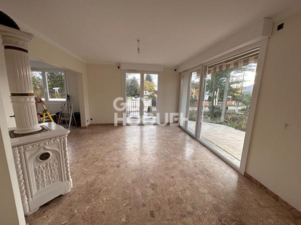 BEIRE LE CHATEL : Maison T5 - 104 m²