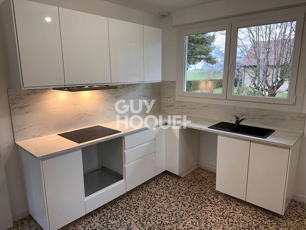 BEIRE LE CHATEL : Maison T5 - 104 m²