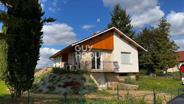 BEIRE LE CHATEL : Maison T5 - 104 m²