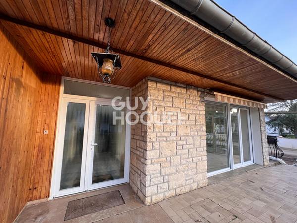 BEIRE LE CHATEL : Maison T5 - 104 m²