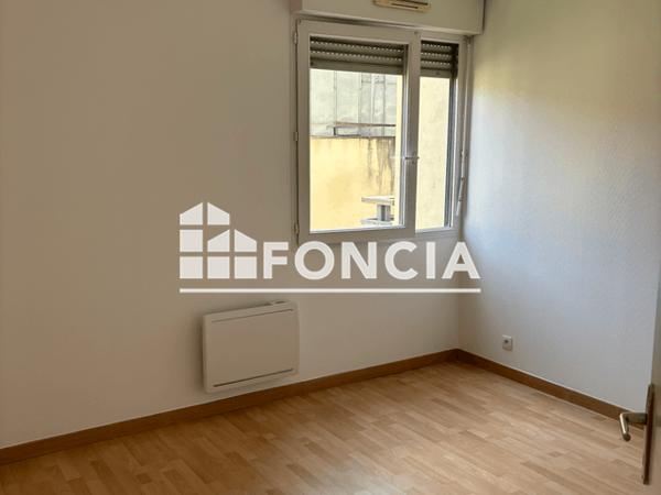 Location Appartement 2 pièces 45.6 m² - 12-14 AVENUE GEORGES POMPIDOU Toulouse 31500