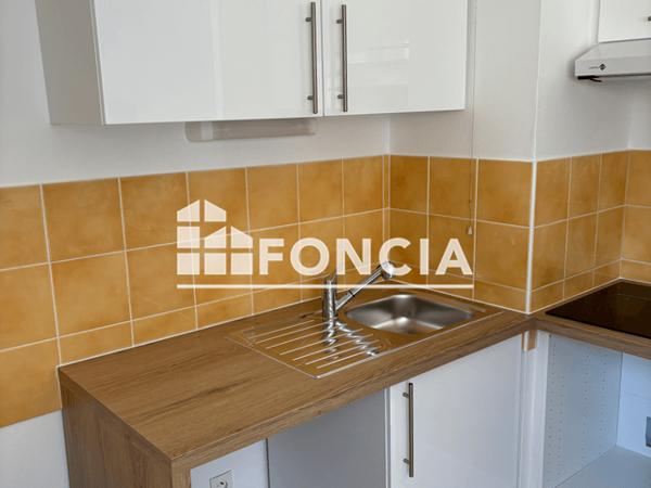 Location Appartement 2 pièces 45.6 m² - 12-14 AVENUE GEORGES POMPIDOU Toulouse 31500