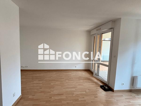 Location Appartement 2 pièces 45.6 m² - 12-14 AVENUE GEORGES POMPIDOU Toulouse 31500