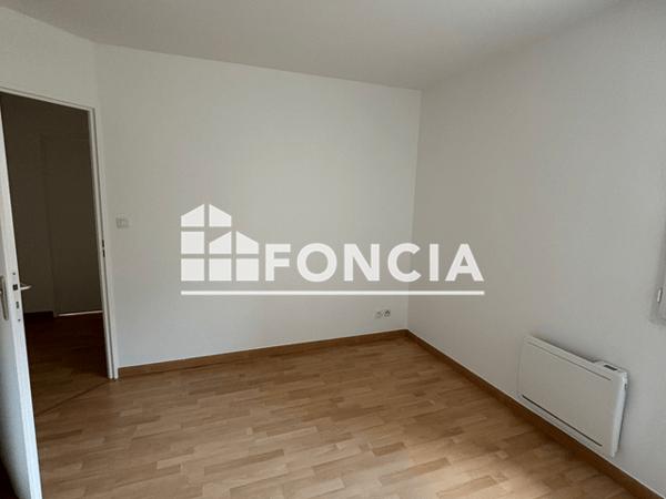 Location Appartement 2 pièces 45.6 m² - 12-14 AVENUE GEORGES POMPIDOU Toulouse 31500