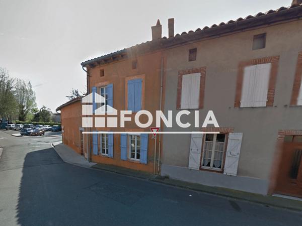 Location Maison 3 pièces 93.86 m² - 3 RUE FONTAINE BARREAU Villefranche De Lauragais 31290