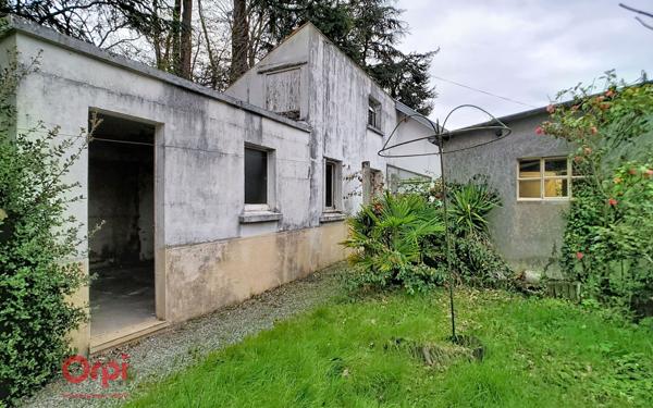 Maison à vendre    4 pièces • 94,65 m2 Nantes