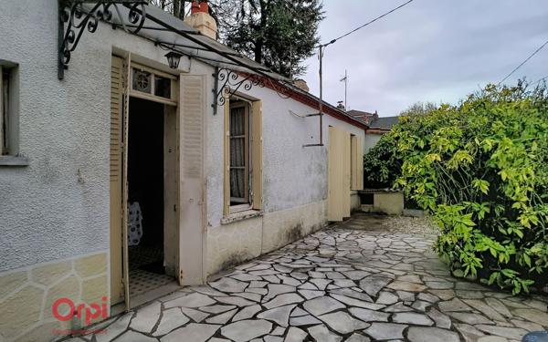 Maison à vendre    4 pièces • 94,65 m2 Nantes