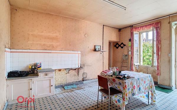 Maison à vendre    4 pièces • 94,65 m2 Nantes