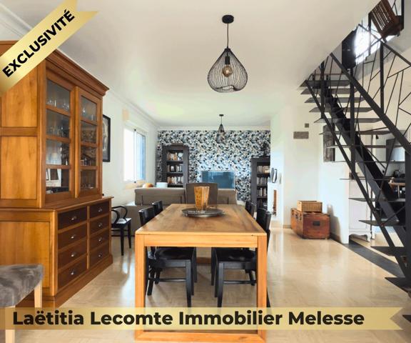 Melesse (35520) MAISON FAMILALE MELESSE